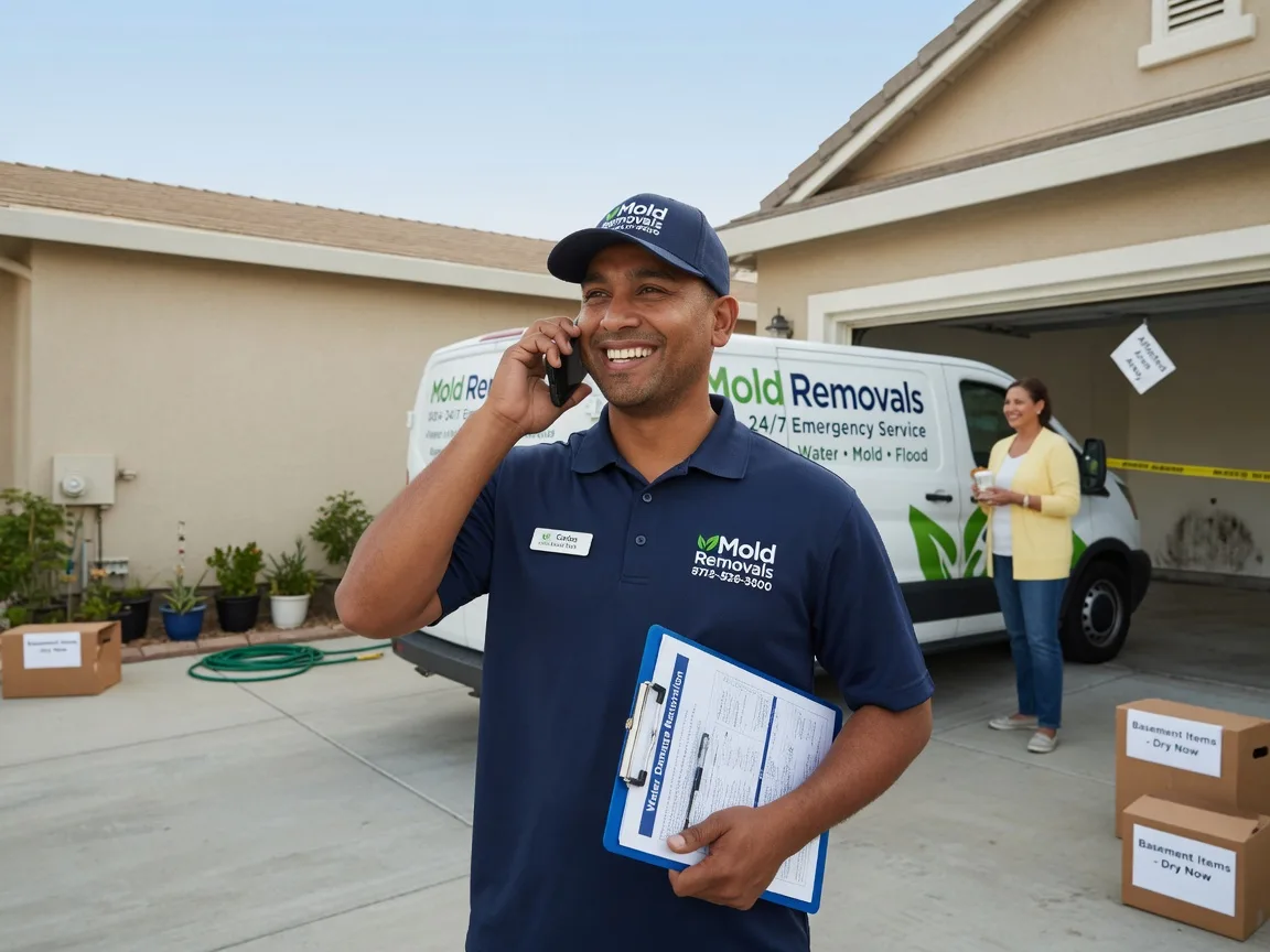 Water Damage Restoration Warwick, RI FAQs